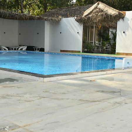 Escape Goa Palolem Exterior foto