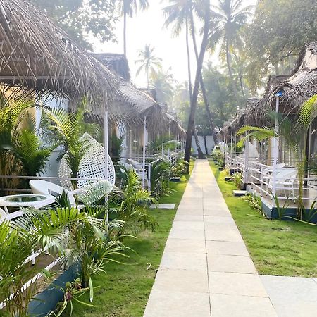 Escape Goa Palolem Exterior foto