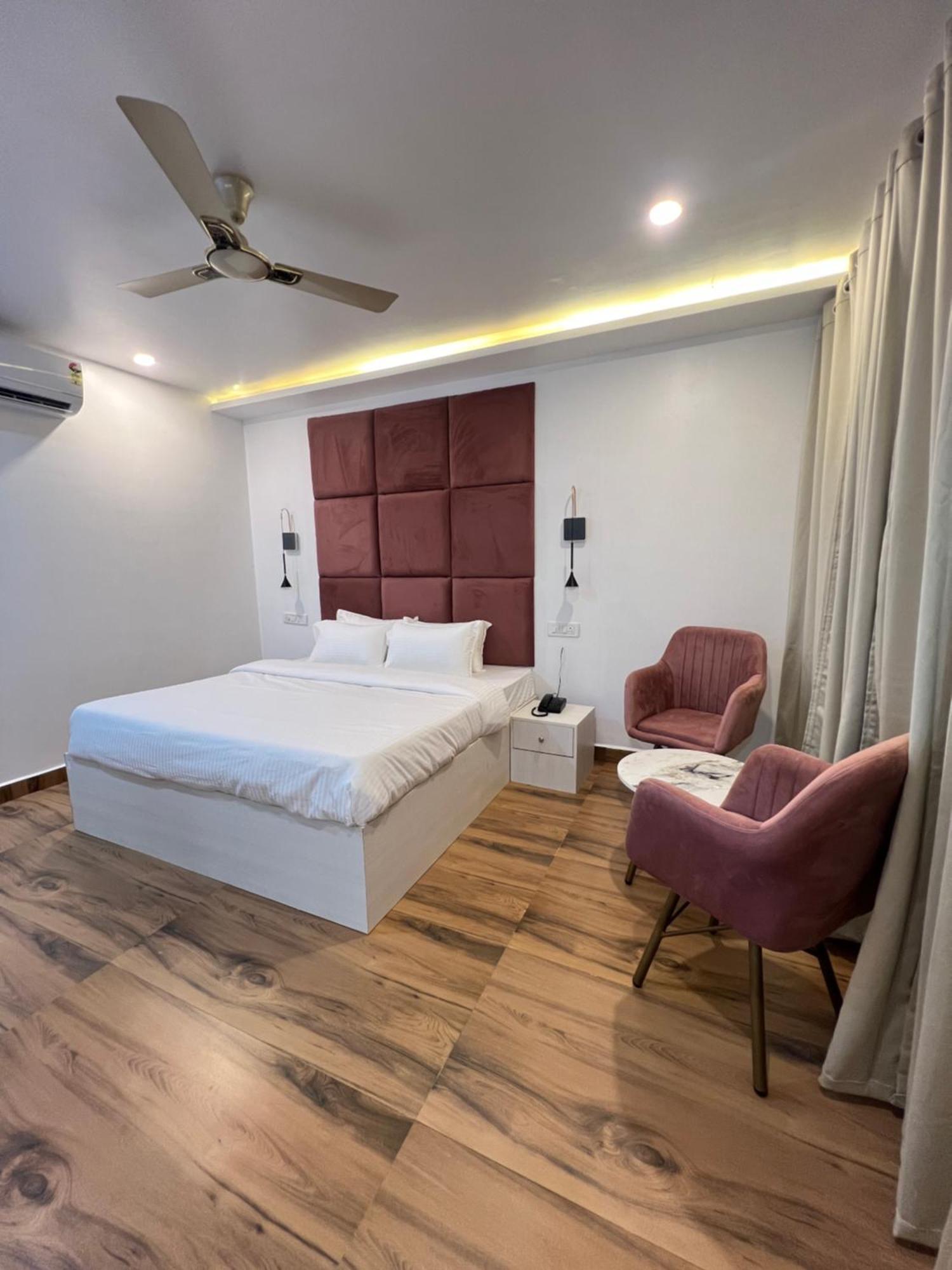 Escape Goa Palolem Exterior foto
