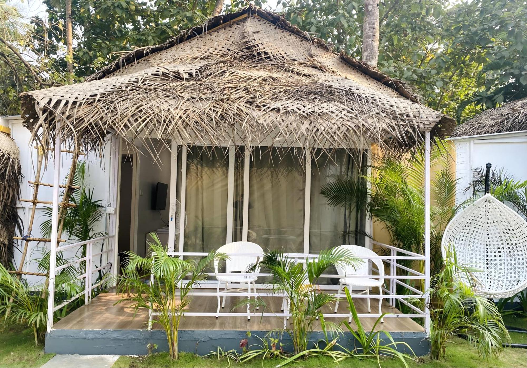 Escape Goa Palolem Exterior foto