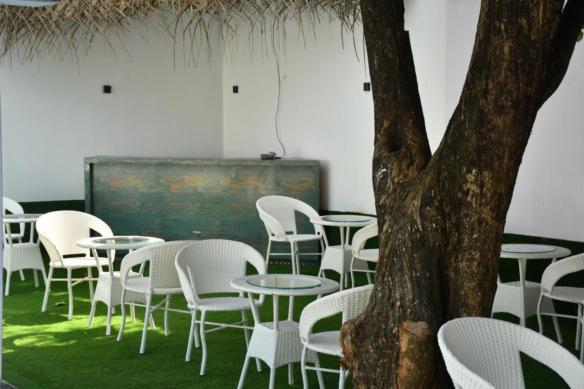 Escape Goa Palolem Exterior foto