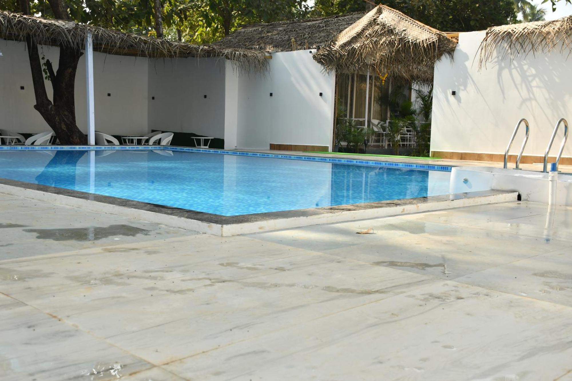 Escape Goa Palolem Exterior foto