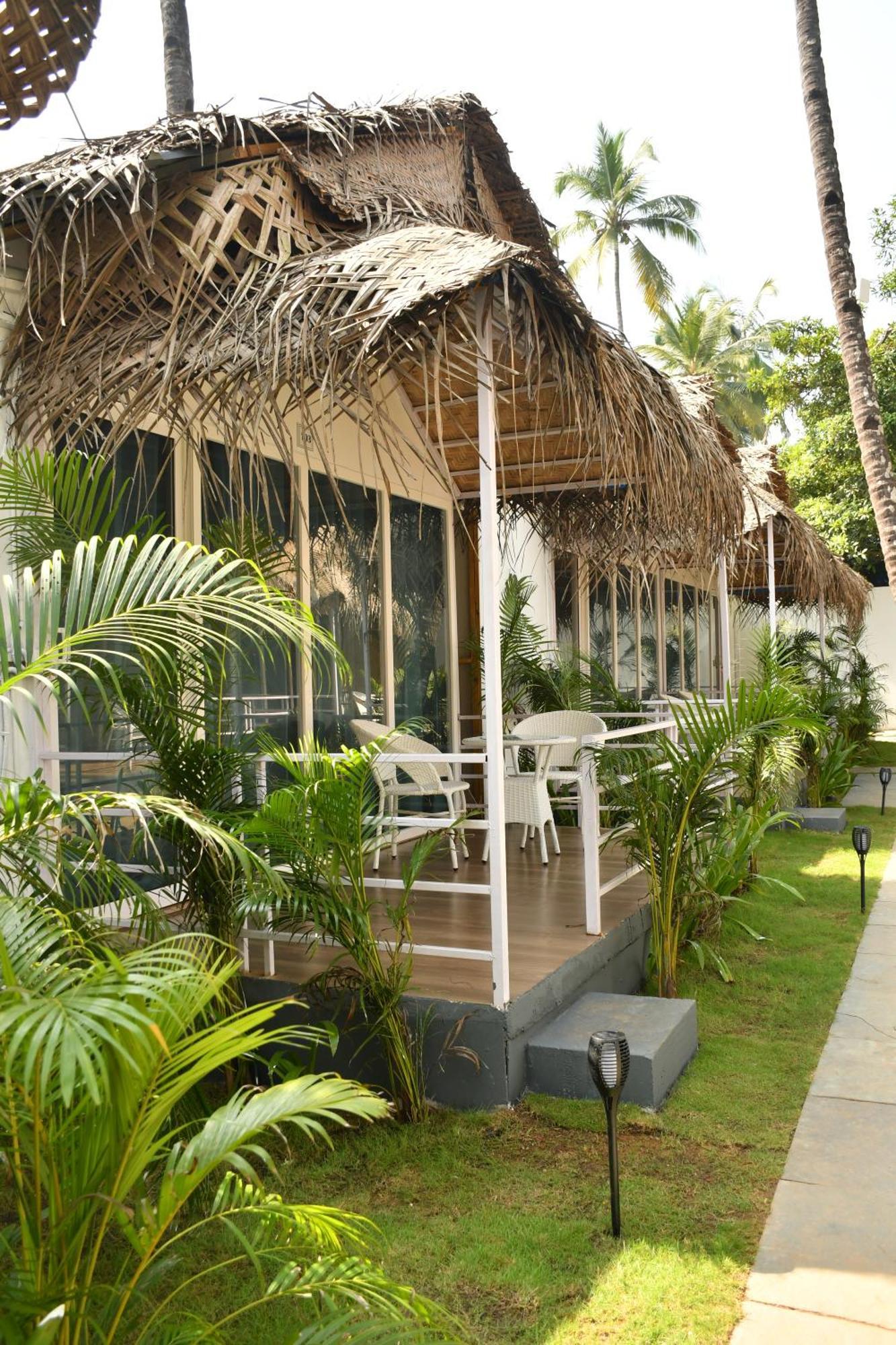 Escape Goa Palolem Exterior foto