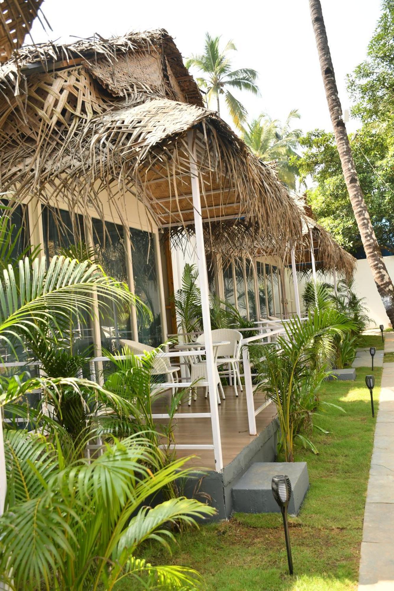 Escape Goa Palolem Exterior foto
