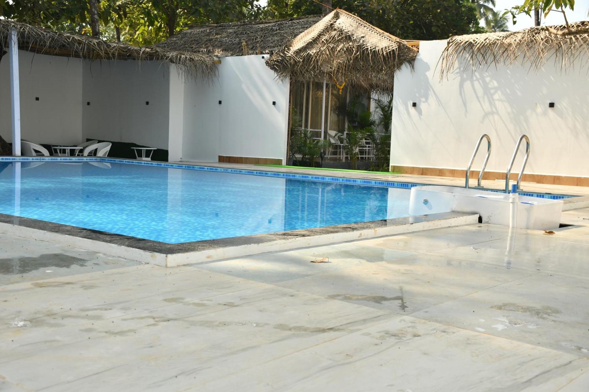 Escape Goa Palolem Exterior foto