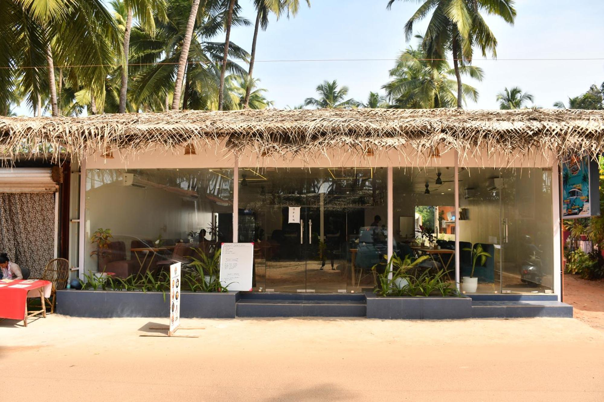 Escape Goa Palolem Exterior foto