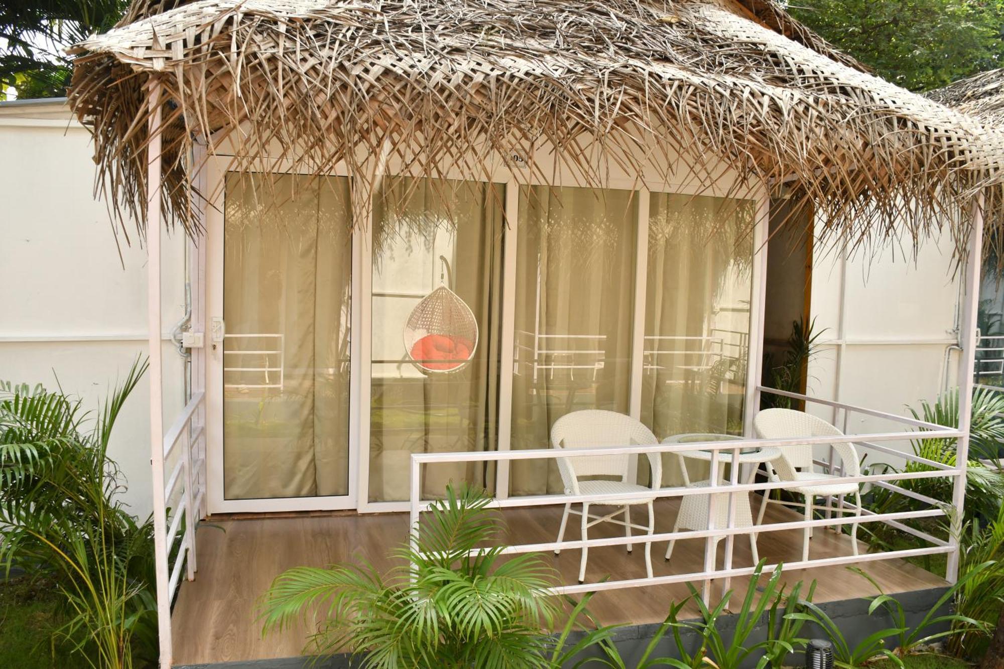 Escape Goa Palolem Exterior foto