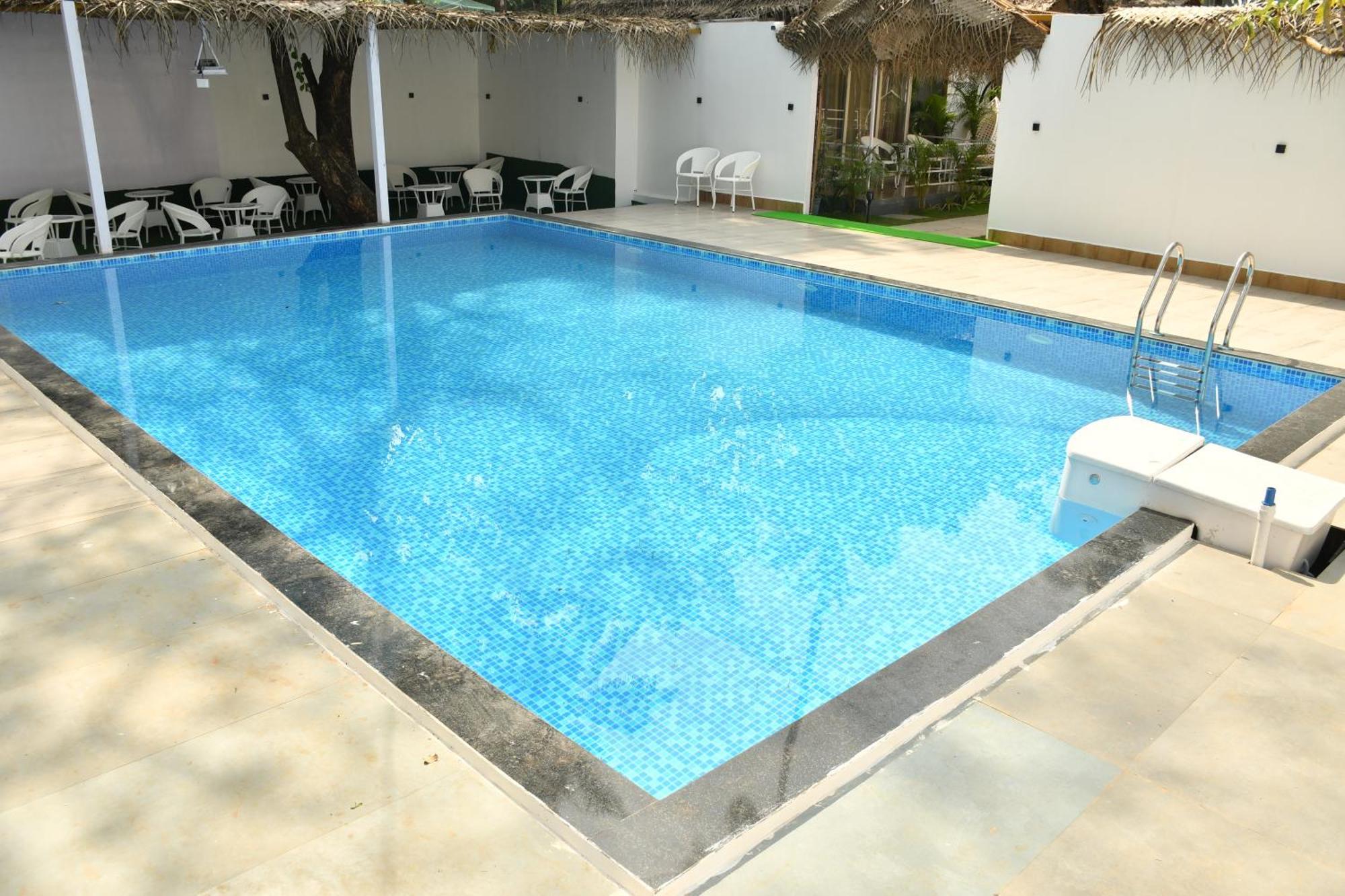 Escape Goa Palolem Exterior foto