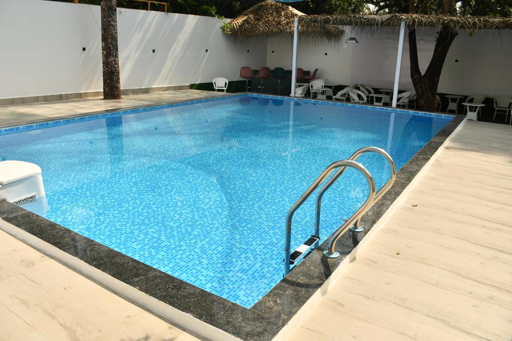 Escape Goa Palolem Exterior foto
